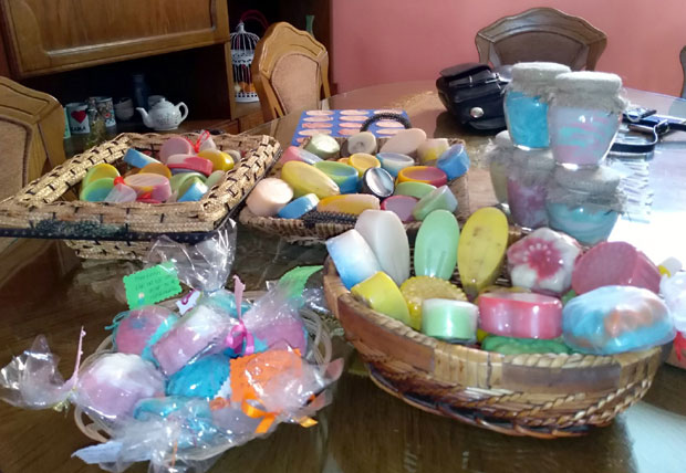 Сапуни из домаће кухиње